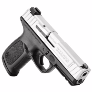 Sw Pistol 9mm Sd9ve 4" 17-rd