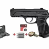 Gamo air pistol 4.5mm pt-85 pack combo