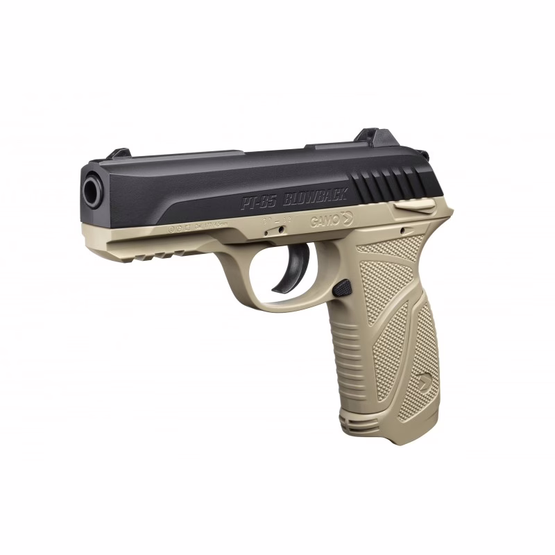 Gamo air pistol 4.5mm pt-85 desert