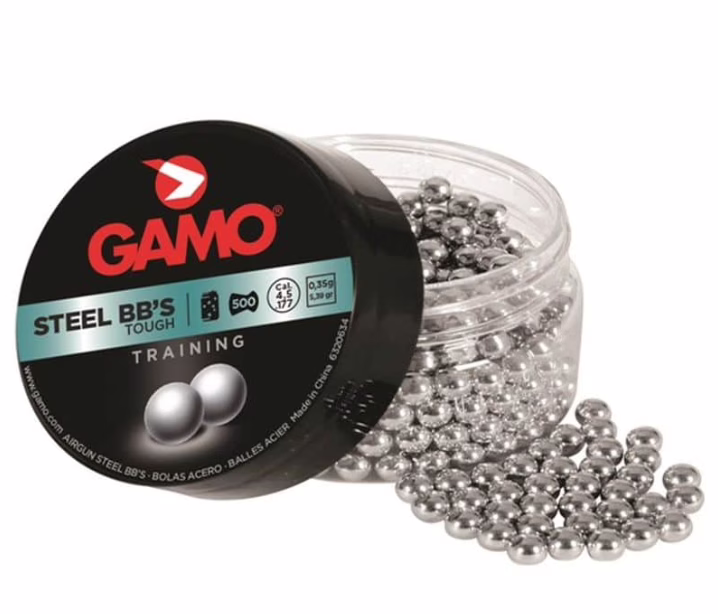 Gamo pellets 4.5mm round (250)