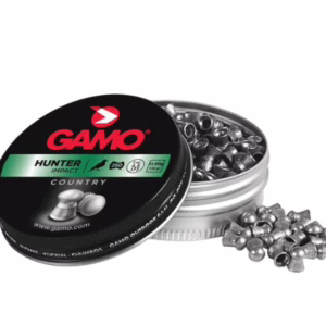 Gamo pellets 4.5mm hunter (500)