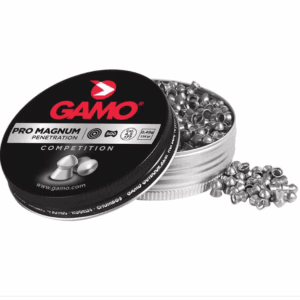 Gamo pellets 4.5mm pro-magnum (250)