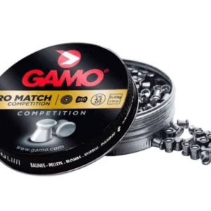 Gamo pellets 4.5mm pro-match (500)