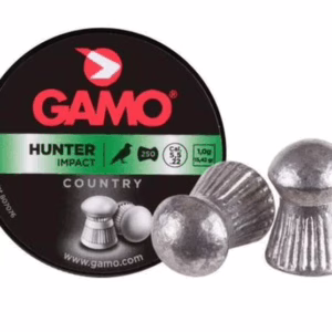 Gamo pellets 5.5mm pro-hunter (250)