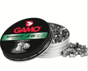Gamo pellets 5.5mm hollow piont (250)