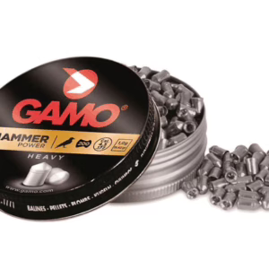 Gamo pellets 4.5mm g-hammer metal (200)