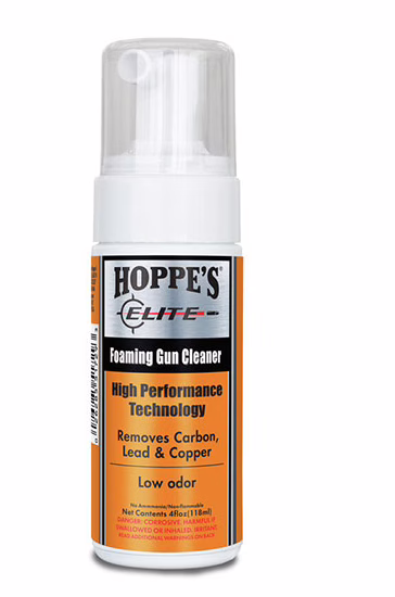 Hoppes elite gun oil 4oz (113.4ml) (spray go4s)