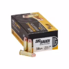 Sig sauer amm 38spl 125gr elite v-crown jhp (20)