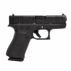 Glock g43x 9mmp black