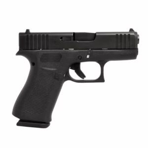 Glock g43x 9mmp black