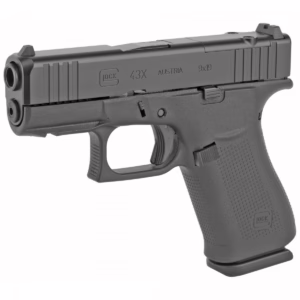 Glock g43x 9mmp mos