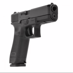 Glock g17 gen5 9mm blk