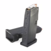 Glock mag 9mm 43 + finger rest