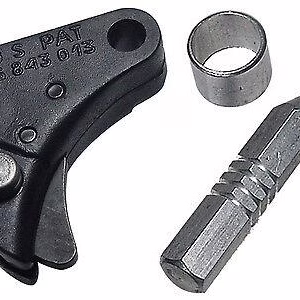 Glock safety siderlock