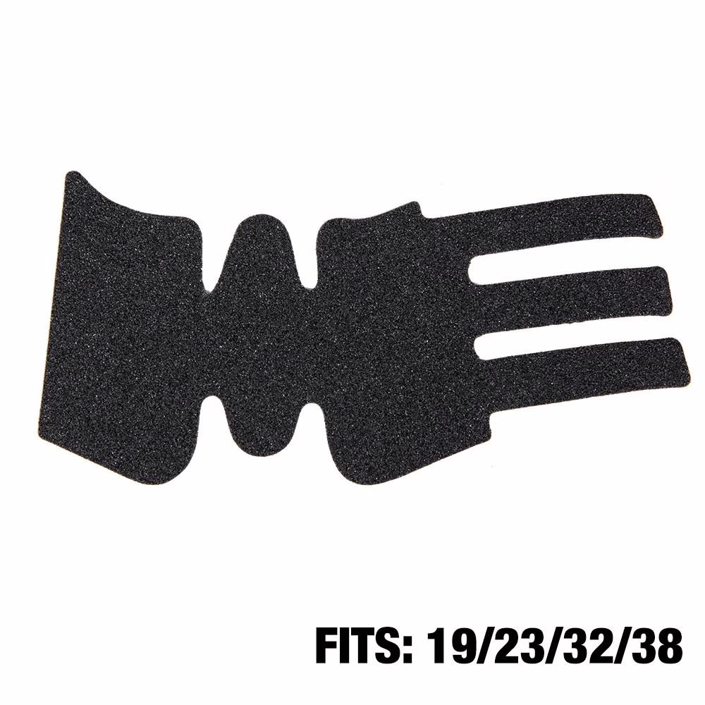 Glock falcon grips blk g19