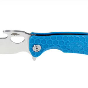 Honey Badger Knife Op Med Blu