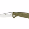 Honey badger knife cl med cms grn