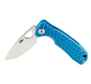 Honey badger knife cl sml blu