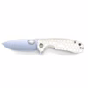 Honey badger knife cl sml wht