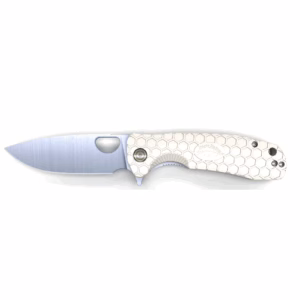 Honey badger knife cl sml wht