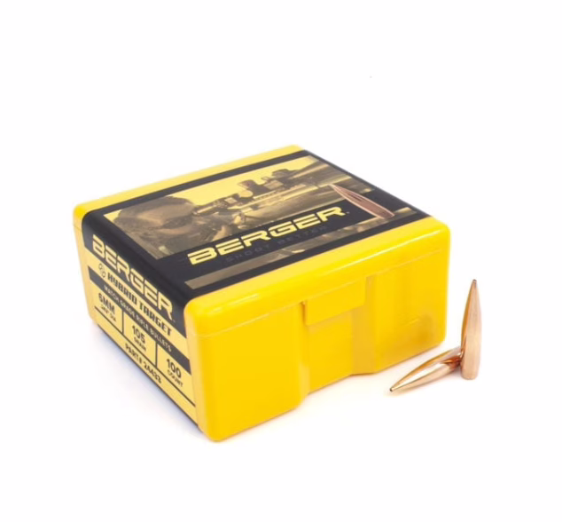 Norma bul 6mm 105gr berger (500)