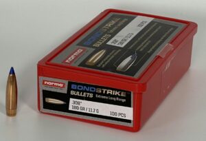 Norma bul 30 180gr bondstrike