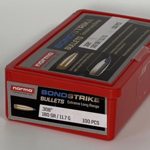 Norma bul 30 180gr bondstrike