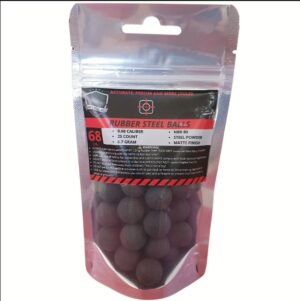 Byrna Ball .68cal Instert Powder (25)