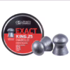 Jsb pellet 6.35 33.95gr dia ex king hvy mkii /300