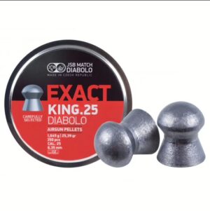 Jsb pellet 6.35 33.95gr dia ex king hvy mkii /300