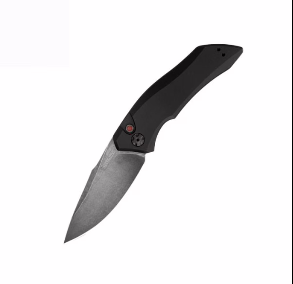 Kershaw Launch Auto 1 Blkwash