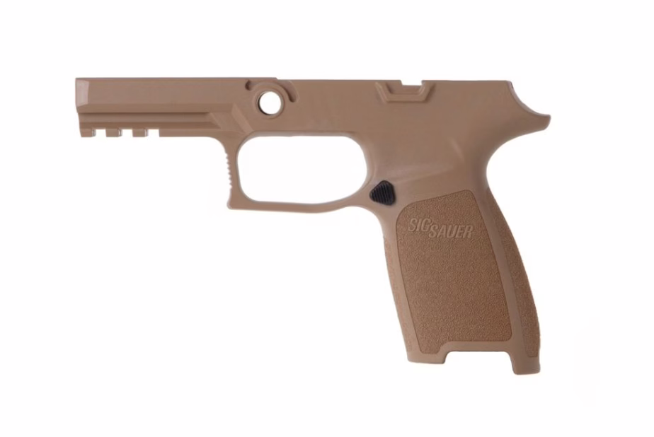 Sig sauer grip p320 9/40/357 carry med