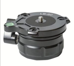 Kopfjager leveling head