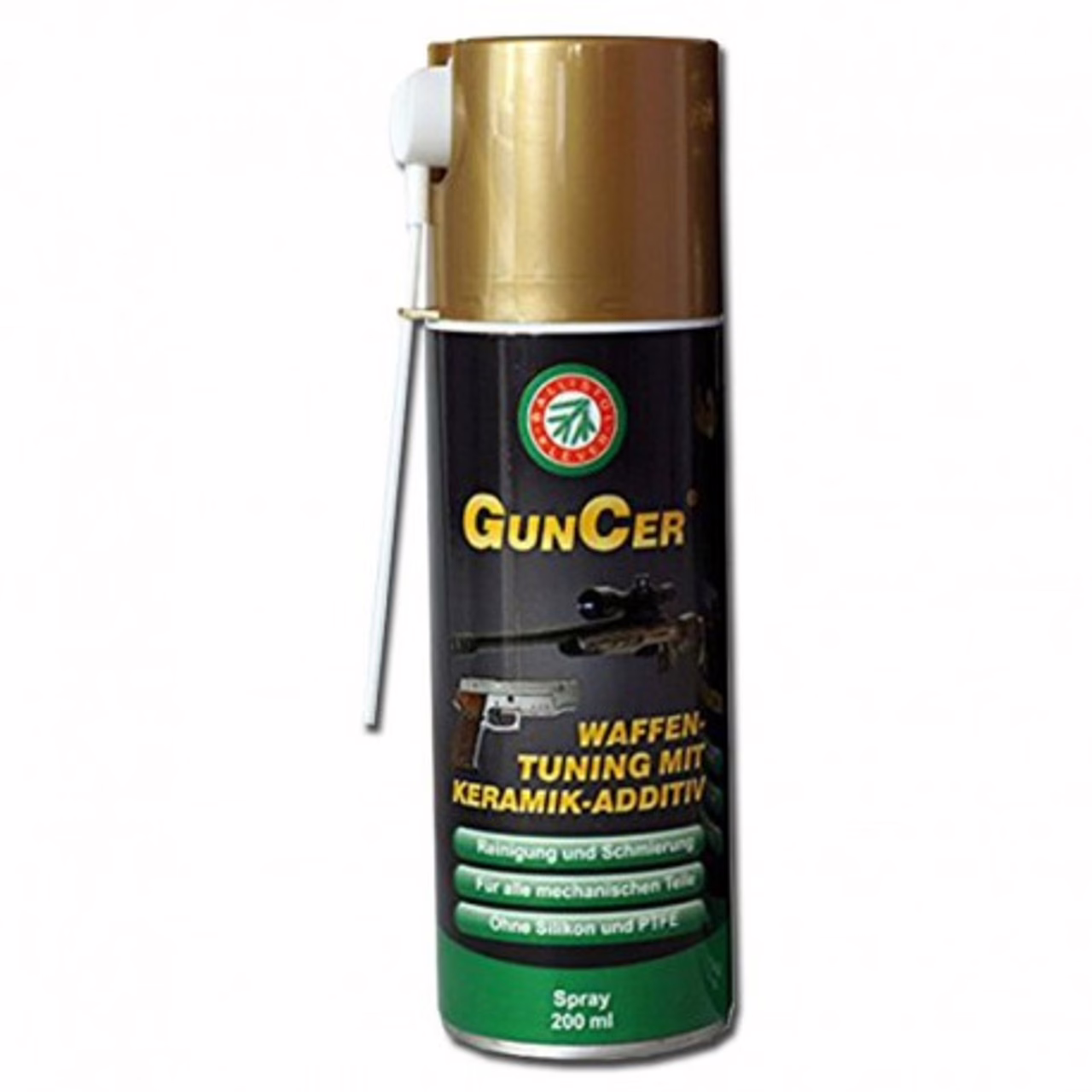 Ballistol Guncer Gun Oil Spray 200 Ml