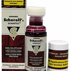 Schaftol kl reddish brown 50 ml