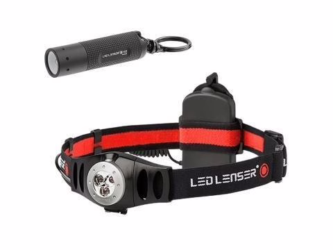 Led h3 + k2 headlamp