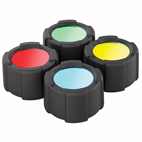 Led filter colour set 32.5mm mt10
