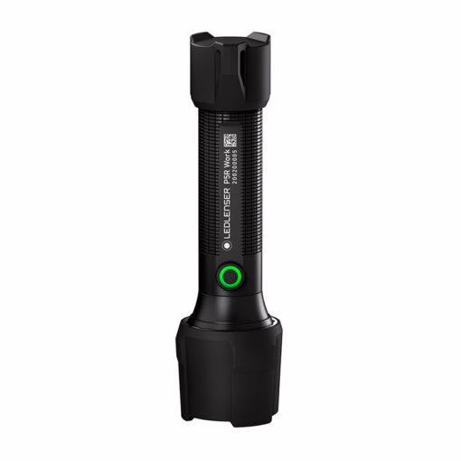 Led p5r work rechargeable torch