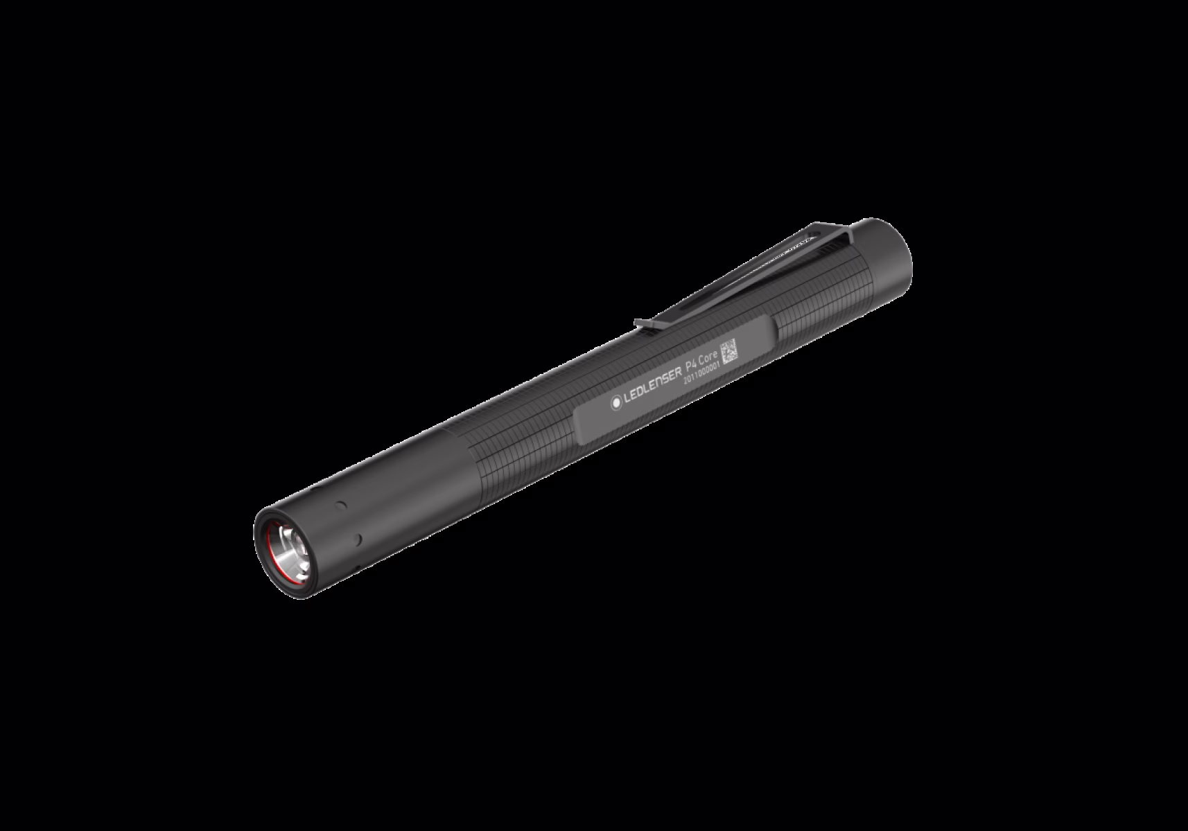 Led p4 torch