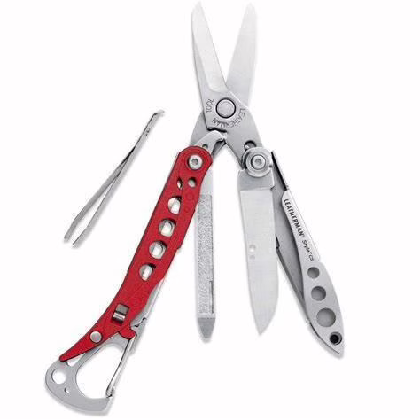L-man style cs - red - peg