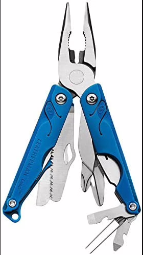 L-man leap blue-peg