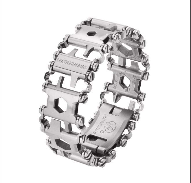 L-man tread bracelet