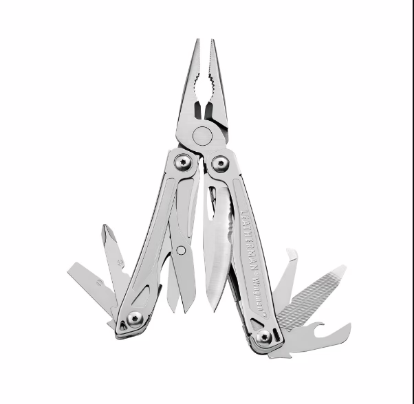 L-man wingman blk- nylon/peg