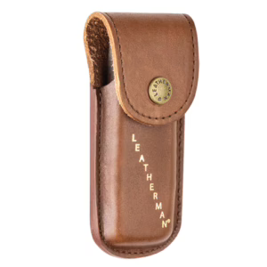 L-man Pouch 4.5" Leather