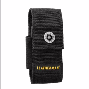 L-man pouch  4pkt blk med