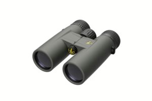 Leupold bino bx-1 hd mckenzie 10x42 shad grey (181173)