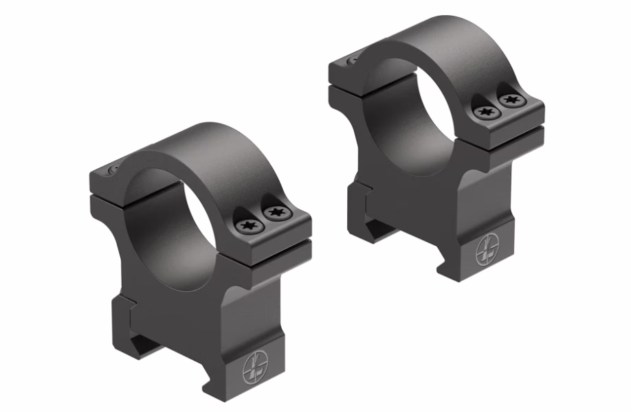 Leupold O Range 1" Cross-slot Rings High