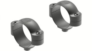 Leupold 30mm qr rings ext med matte (49939)