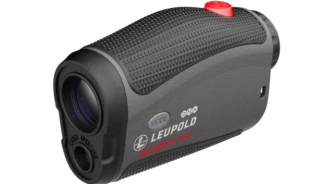 Leupold rangefinder rx-1300i tbr