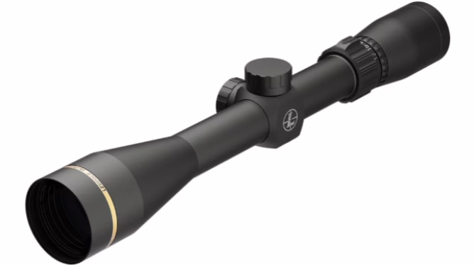 Leupold freedom 4-12x40 duplex